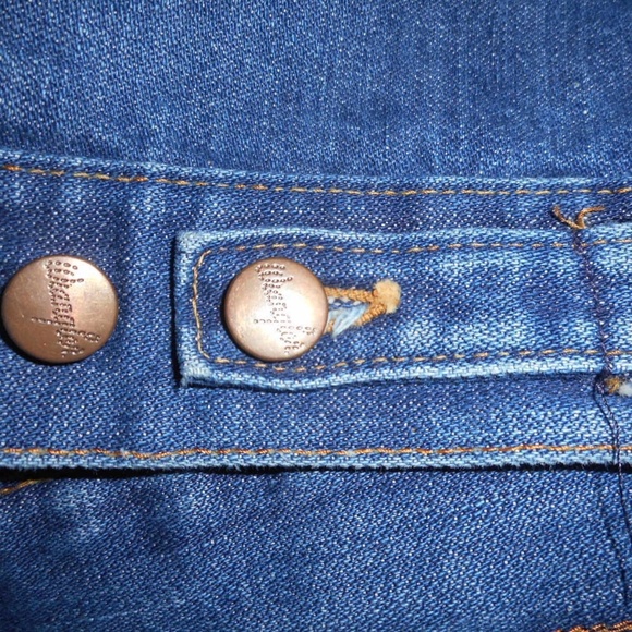 Vintage Wrangler denim Jacket Western Horseman - Picture 7 of 8